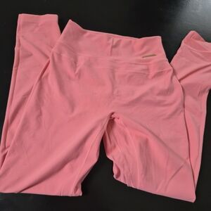 Gymshark Kids Coral Leggings